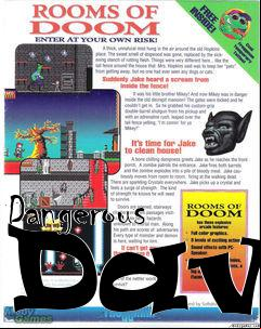 Box art for Dangerous Dave
