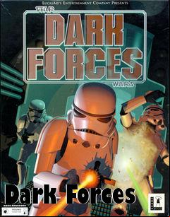 Box art for Dark Forces