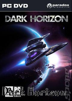 Box art for Dark Horizon