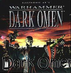 Box art for Dark Omen