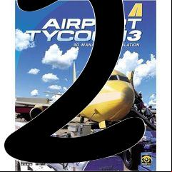 Box art for Airport Tycoon 2