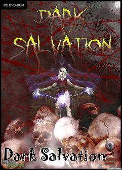 Box art for Dark Salvation
