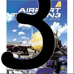 Box art for Airport Tycoon 3