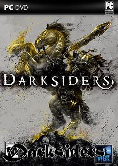 Box art for Darksiders