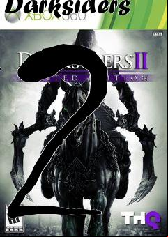 Box art for Darksiders 2