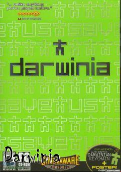 Box art for Darwinia