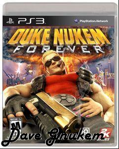 Box art for Dave Gnukem