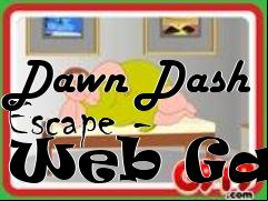 Box art for Dawn Dash Escape - Web Game