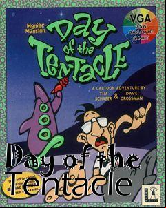 Box art for Day of the Tentacle