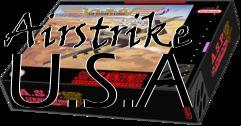 Box art for Airstrike U.S.A