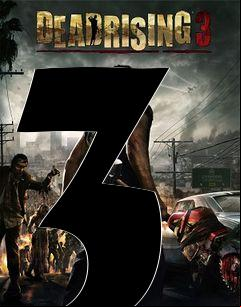 Box art for Dead Rising 3