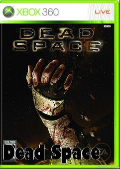 Box art for Dead Space