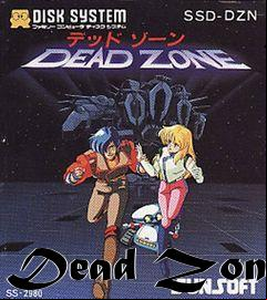 Box art for Dead Zone