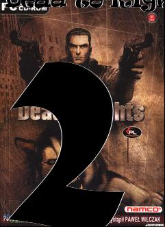 Box art for Dead to Rights 2