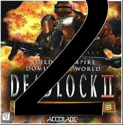 Box art for Deadlock 2
