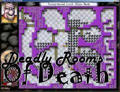 Box art for Deadly Rooms Of Death