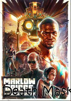 Box art for Death Mask