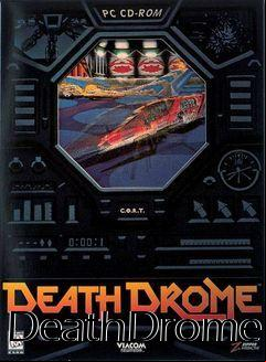 Box art for DeathDrome