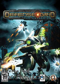 Box art for Defense Grid: The Awakening
