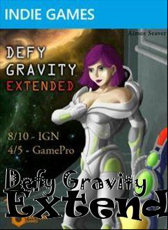 Box art for Defy Gravity Extended