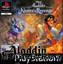 Box art for Aladdin - Nasiras Revenge