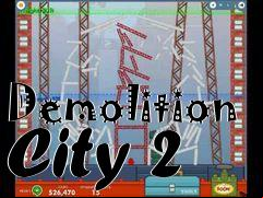 Box art for Demolition City 2