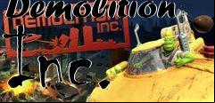 Box art for Demolition Inc.