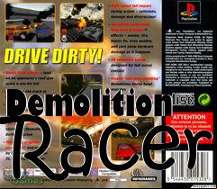 Box art for Demolition Racer