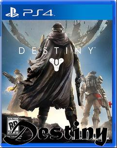 Box art for Destiny