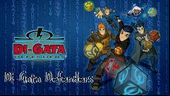 Box art for Di-Gata Defenders