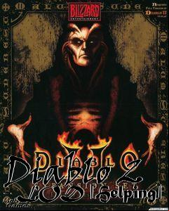 Box art for Diablo 2 - LOD [Helping]