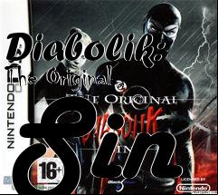 Box art for Diabolik: The Original Sin