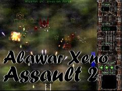 Box art for Alawar Xeno Assault 2
