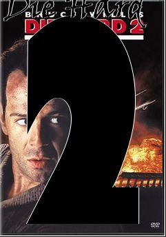Box art for Die Hard 2