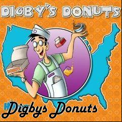 Box art for Digbys Donuts