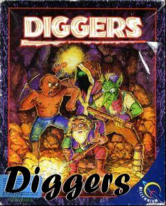 Box art for Diggers