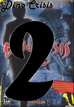 Box art for Dino Crisis 2