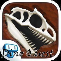 Box art for Dino Quest