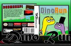 Box art for Dino Run