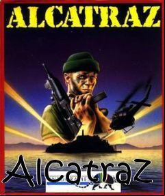 Box art for Alcatraz