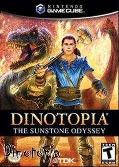 Box art for Dinotopia