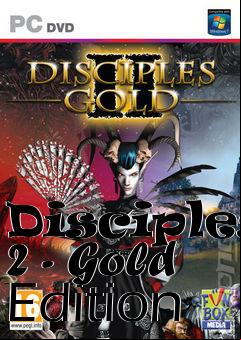 Box art for Disciples 2 - Gold Edition