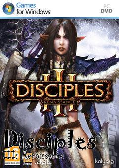 Box art for Disciples III: Renaissance