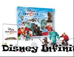 Box art for Disney Infinity