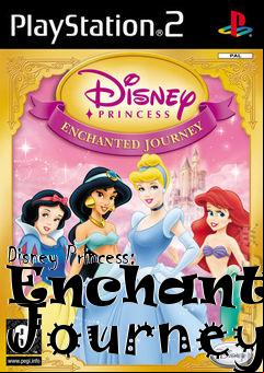 Box art for Disney Princess: Enchanted Journey