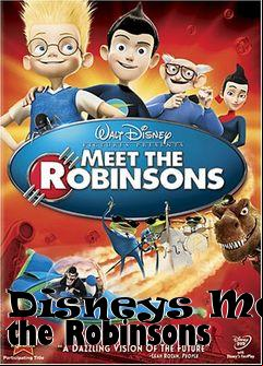 Box art for Disneys Meet the Robinsons