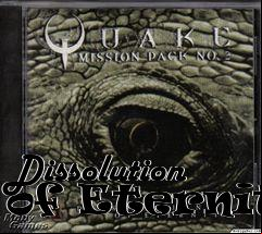 Box art for Dissolution of Eternity