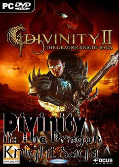 Box art for Divinity II: The Dragon Knight Saga