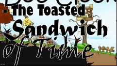 Box art for Doc Clock - The Toasted Sandwich of Time