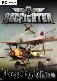 Box art for DogFighter